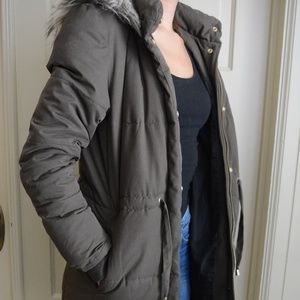 H&M Down Winter Jacket